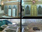 the grave of hujr ibn adi (ra)