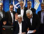رنگ انتخاباتیام سفید است رنگ انتخاباتیام سفید است
