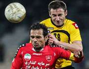 پرسپولیس - سپاهان