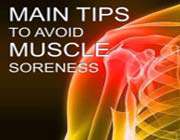 how to get rid of sore muscles?