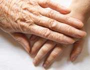 hand wrinkles