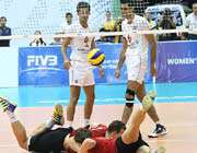 والیبال ایران و المان