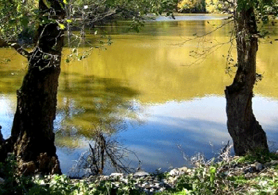 دریاچه شورمست