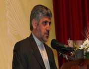irans ambassador to damascus mohammad-reza raouf-sheibani