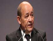 french defense minister jean-yves le drian
