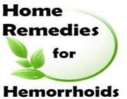 home remedies for piles
