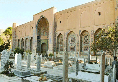 آرامگاه خواجه عبدالله