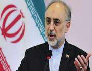 iranian foreign minister ali akbar salehi