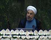 iran president hassan rohani