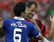 استقلال - پرسپولیس 