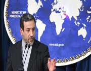 iran foreign ministry spokesman abbas araqchi