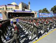 la septième cérémonie de remise de grades aux officiers de l’armée de la république islamique d’iran