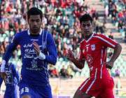 استقلال و تراکتورسازی