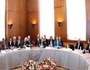 iran, six powers to resume nuclear talks in geneva