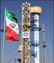 برنامه پرتاب فضانورد ايراني