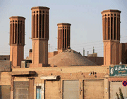 بادگیرها در معماری کویری - جلسه پنجم