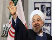 iranian president hassan rouhani 