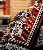 گلیم بافی