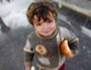 الأطفال السوریین