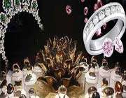 international gold, jewelry exhibition held in tehran