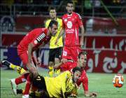 پرسپولیس و سپاهان