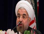 iranian president hassan rouhani