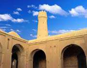 the fahraj mosque 