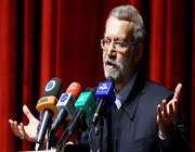 iranian majlis speaker ali larijani