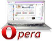 متصفح أوبرا opera 19.0 final