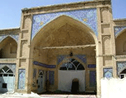 مقبره ملا فتح الله كاشانی