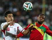 ایران - گینه