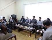 کارگروه همکاری های تبیان در دیدار با مدیرکل امور استان های سازمان تبلیغات اسلامی