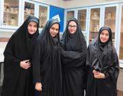 دستاورد برتر متوسطه 2 امام صادق(ع)، ابر حباب