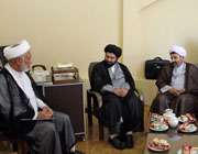 کارگروه همکاری های تبیان در دیدار با مدیرکل امور استان های سازمان تبلیغات اسلامی