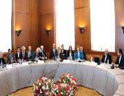 representatives of iran and six world powers in geneva