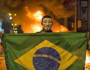 هکرهای در برزیل، هکر جام جهانی