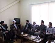 کارگروه همکاری های تبیان در دیدار با مدیرکل امور استان های سازمان تبلیغات اسلامی