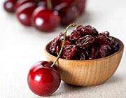 گیلاس خشک شده