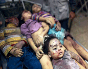 genocide in gaza