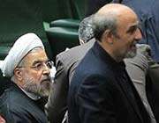 روحانی و گودرزی