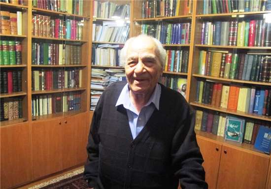 مشفق کاشانی