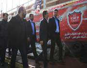 ایزددوست ، باشگاه پرسپولیس