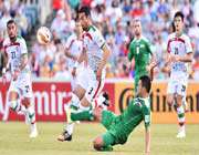 ایران و عراق ، تیم ملی، عبدالازهرا