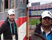 حسین جوادی ، میلاد شیخ السلامی