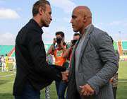 منصوریان و گل محمدی