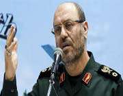 iranian defense minister brigadier general hossein dehqan