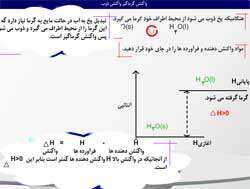 واکنش گرماگیر، واکنش ذوب