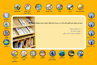 کتابخانه ملی کودکان و نوجوانان ایران