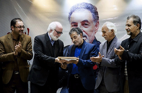 پاسداشت جعفر ابراهیمی