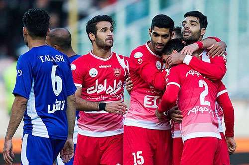  پرسپولیس